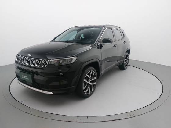 JEEP COMPASS 1.3 T270 TURBO FLEX LIMITED AT6